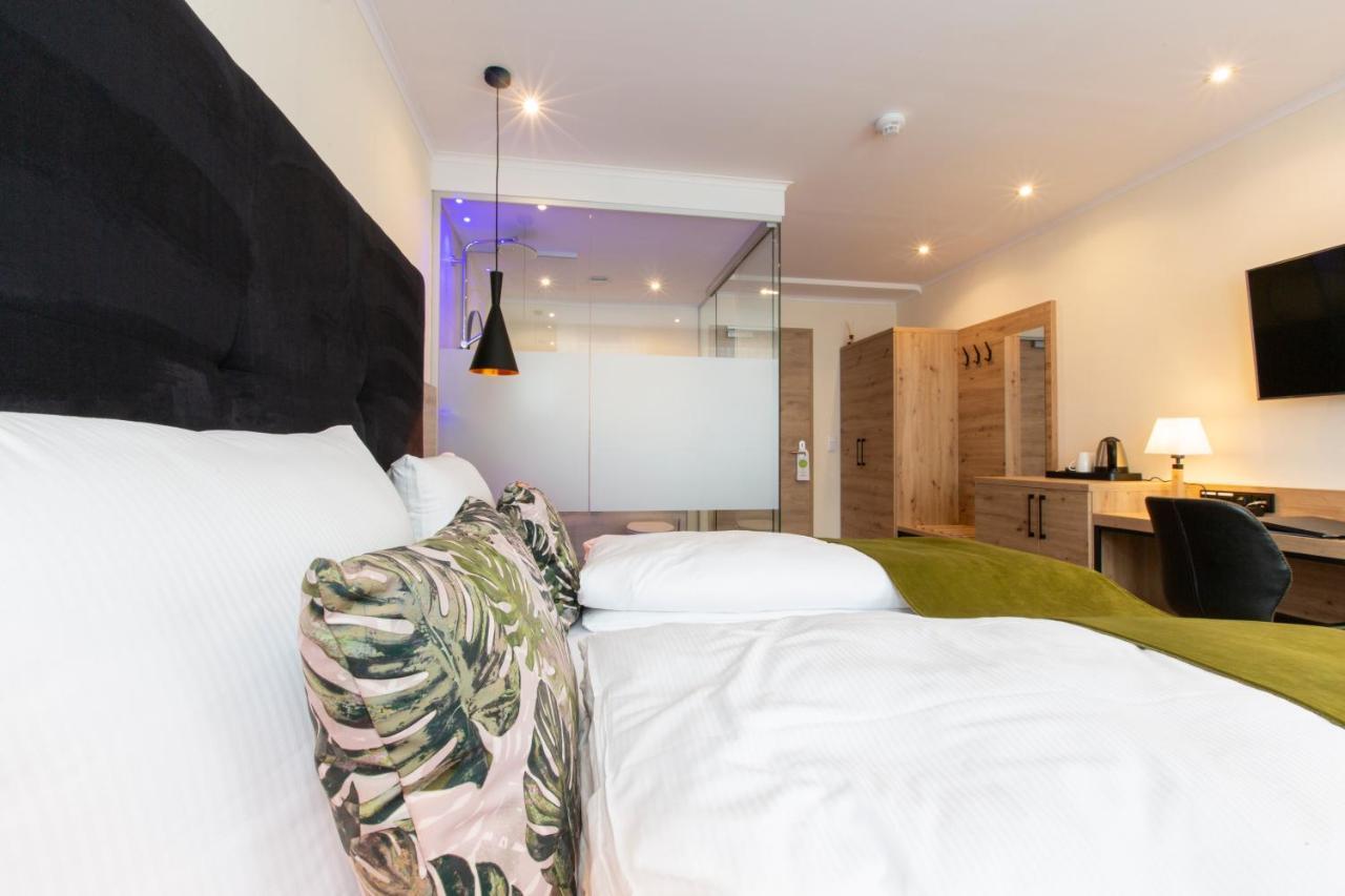 Stadthotel Lichtenfels Lichtenfels  Kültér fotó
