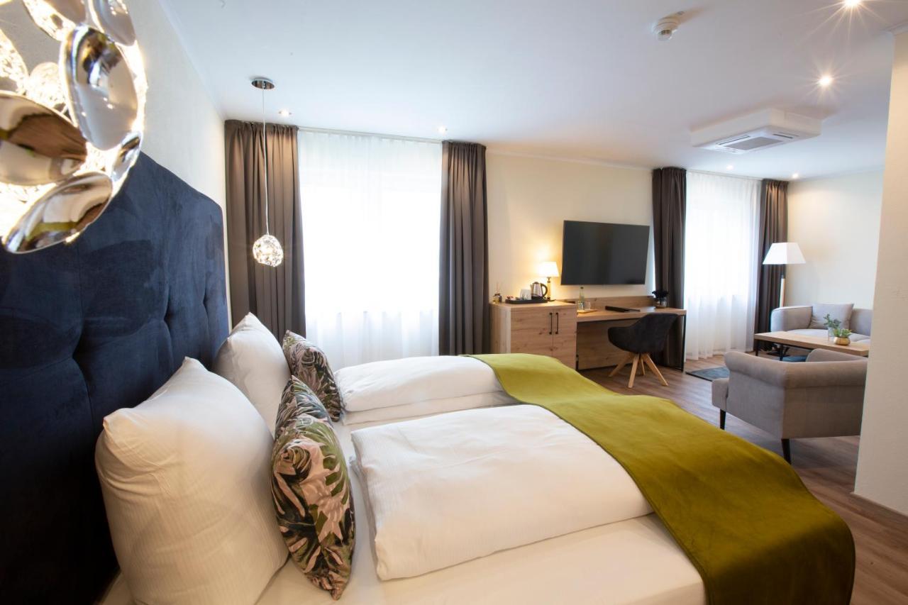 Stadthotel Lichtenfels Lichtenfels  Kültér fotó