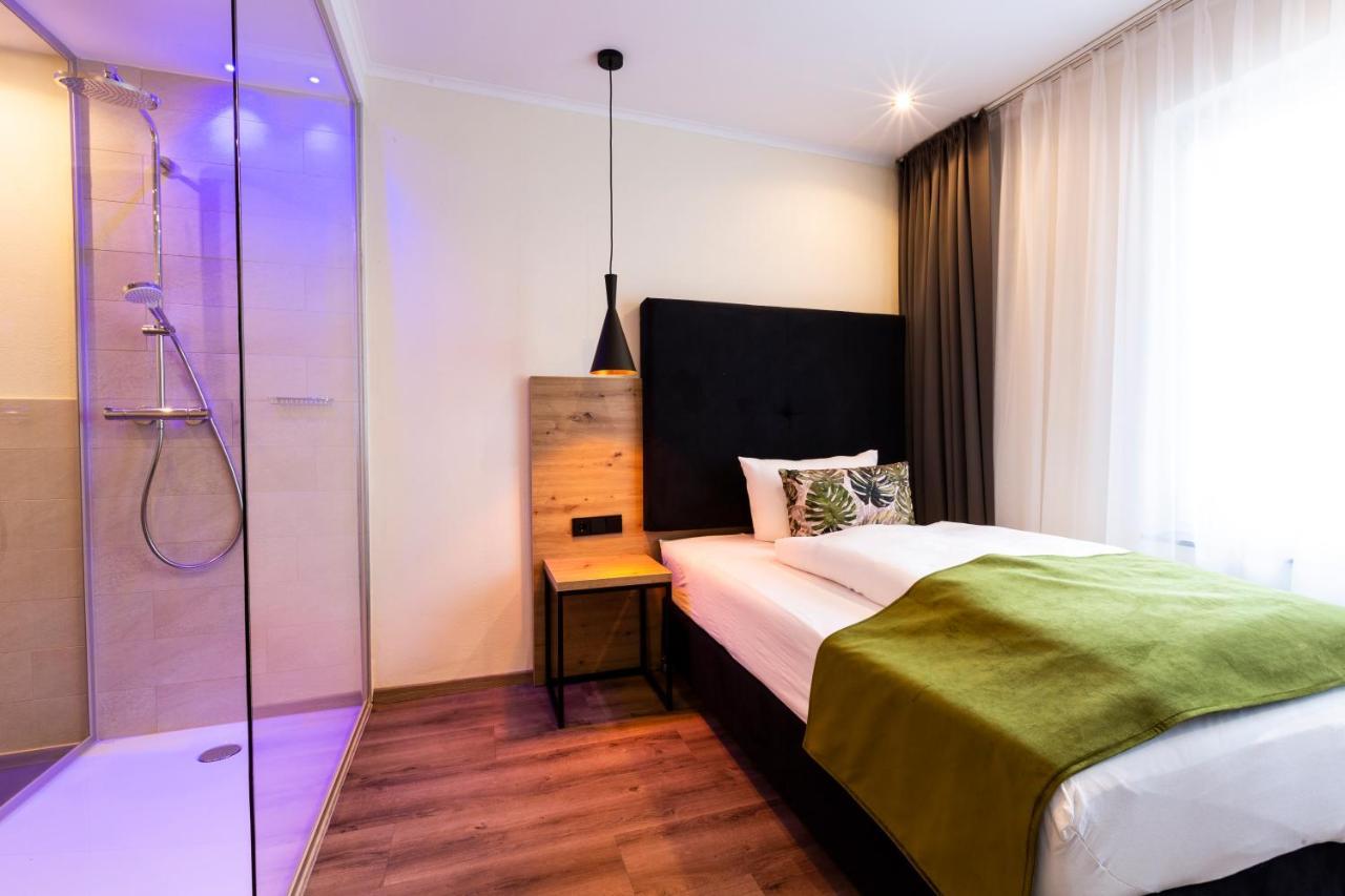 Stadthotel Lichtenfels Lichtenfels  Kültér fotó