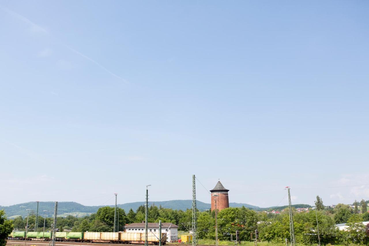 Stadthotel Lichtenfels Lichtenfels  Kültér fotó