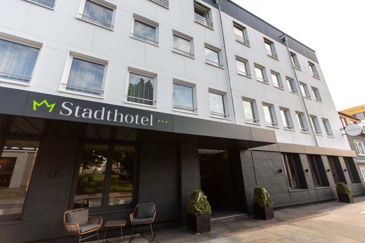 Stadthotel Lichtenfels Lichtenfels  Kültér fotó