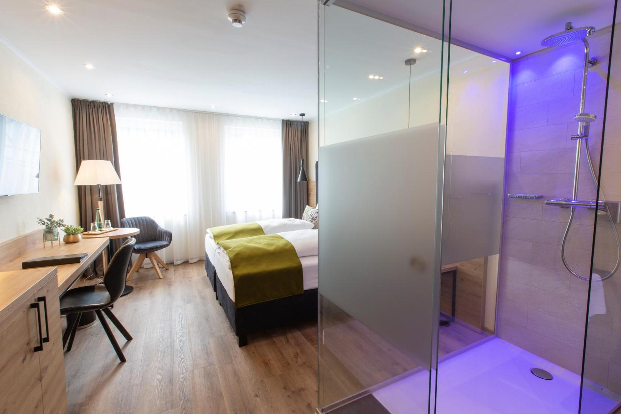 Stadthotel Lichtenfels Lichtenfels  Szoba fotó