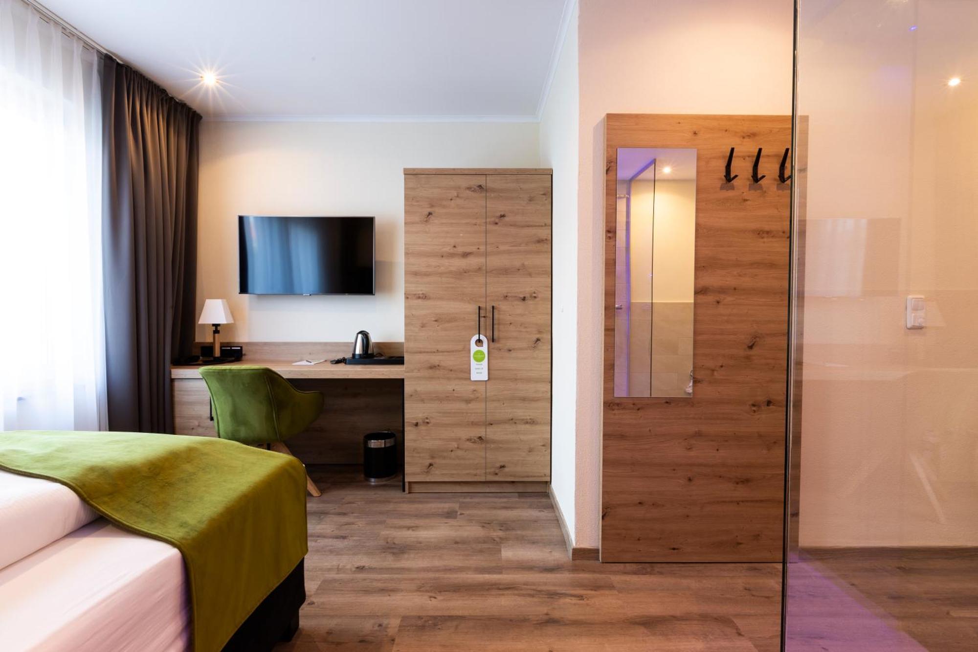 Stadthotel Lichtenfels Lichtenfels  Szoba fotó