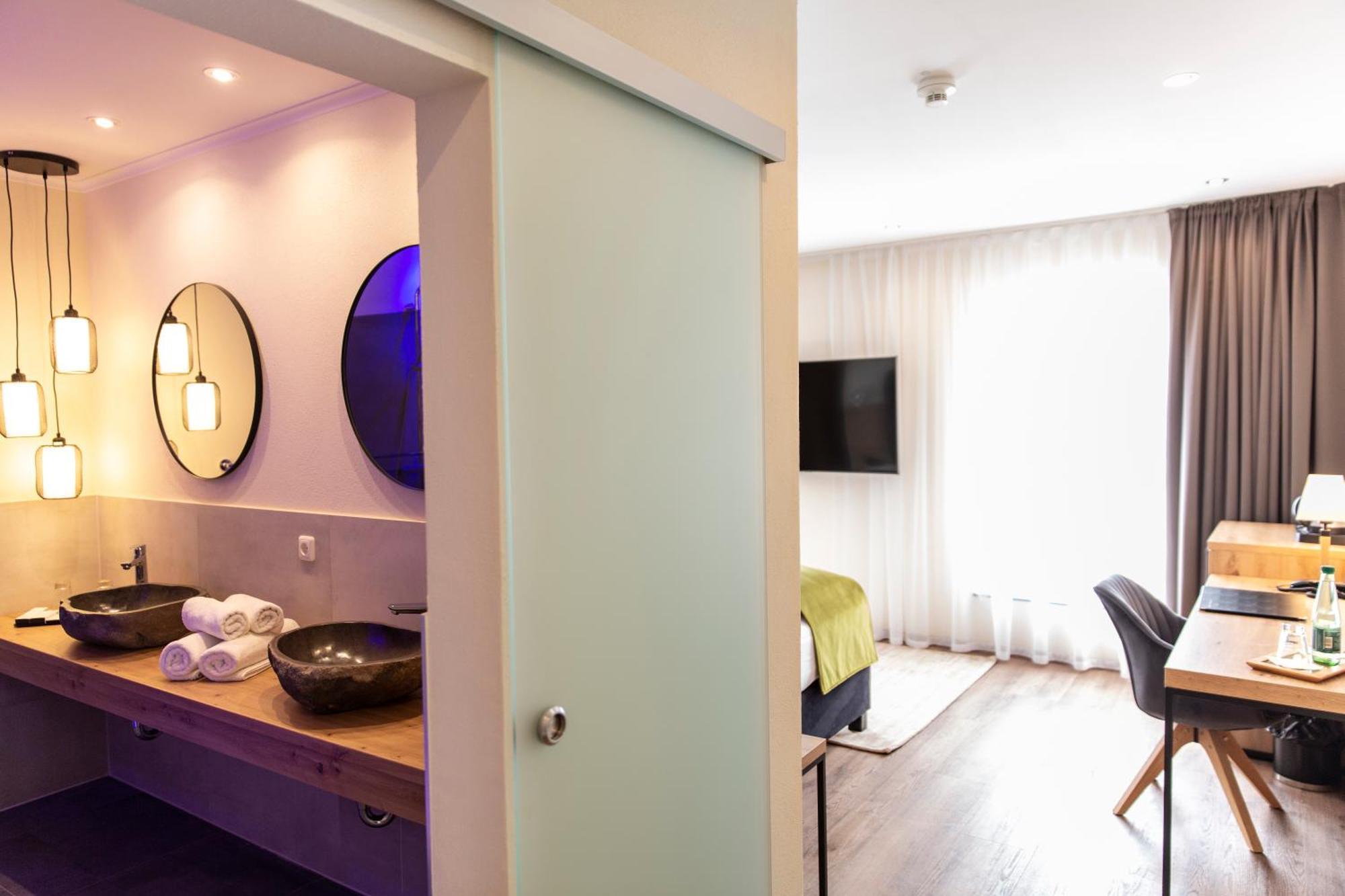 Stadthotel Lichtenfels Lichtenfels  Szoba fotó