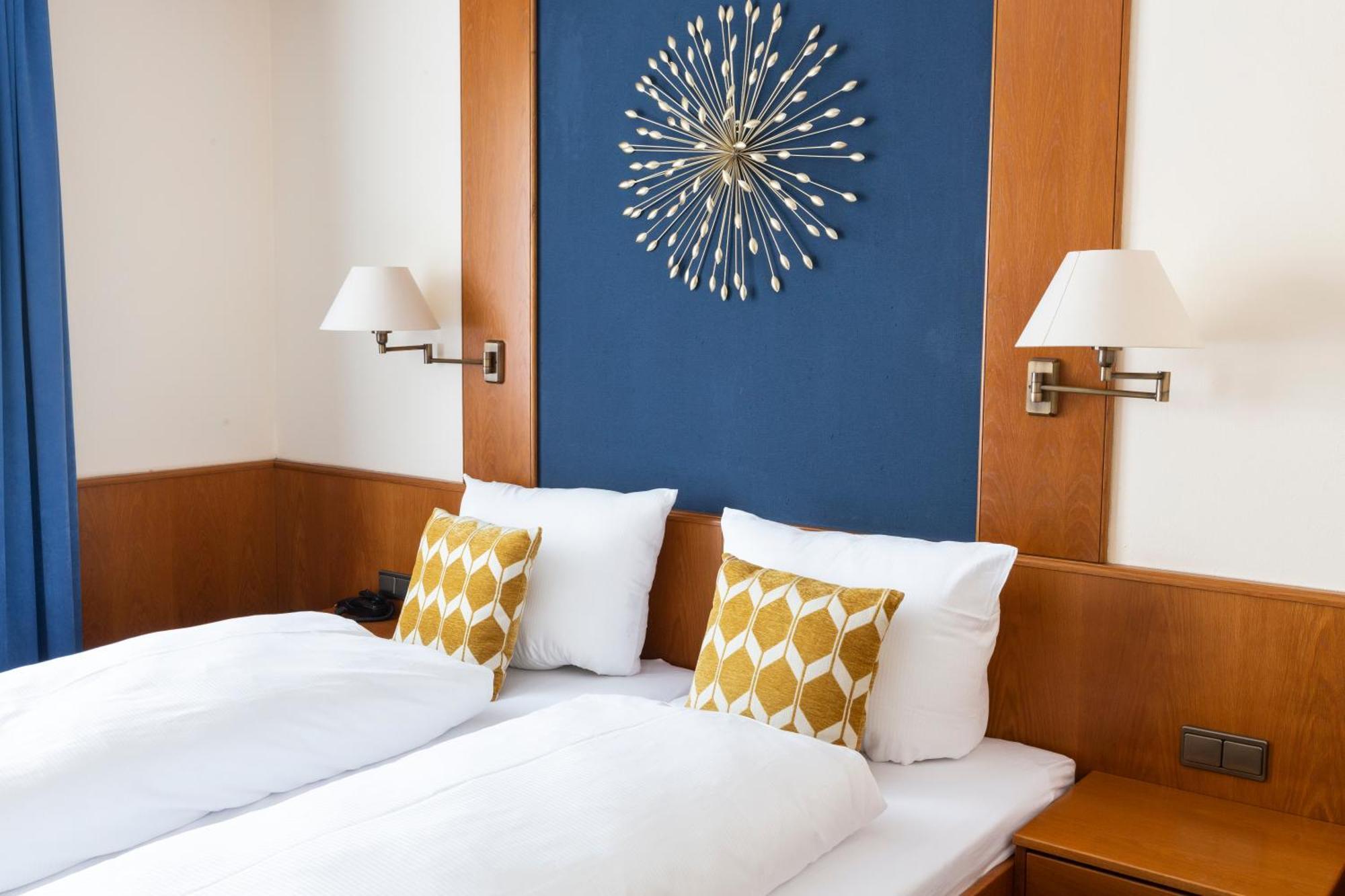Stadthotel Lichtenfels Lichtenfels  Szoba fotó