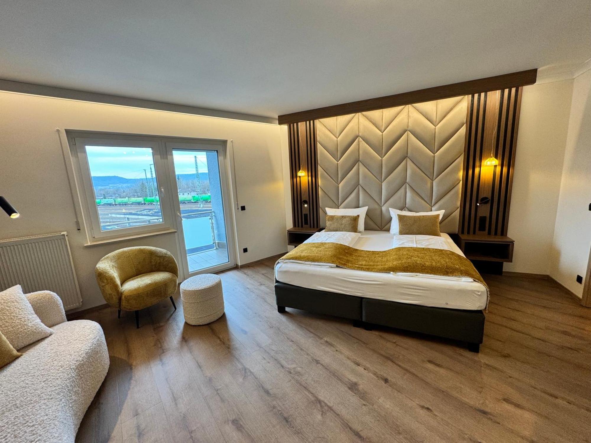 Stadthotel Lichtenfels Lichtenfels  Kültér fotó