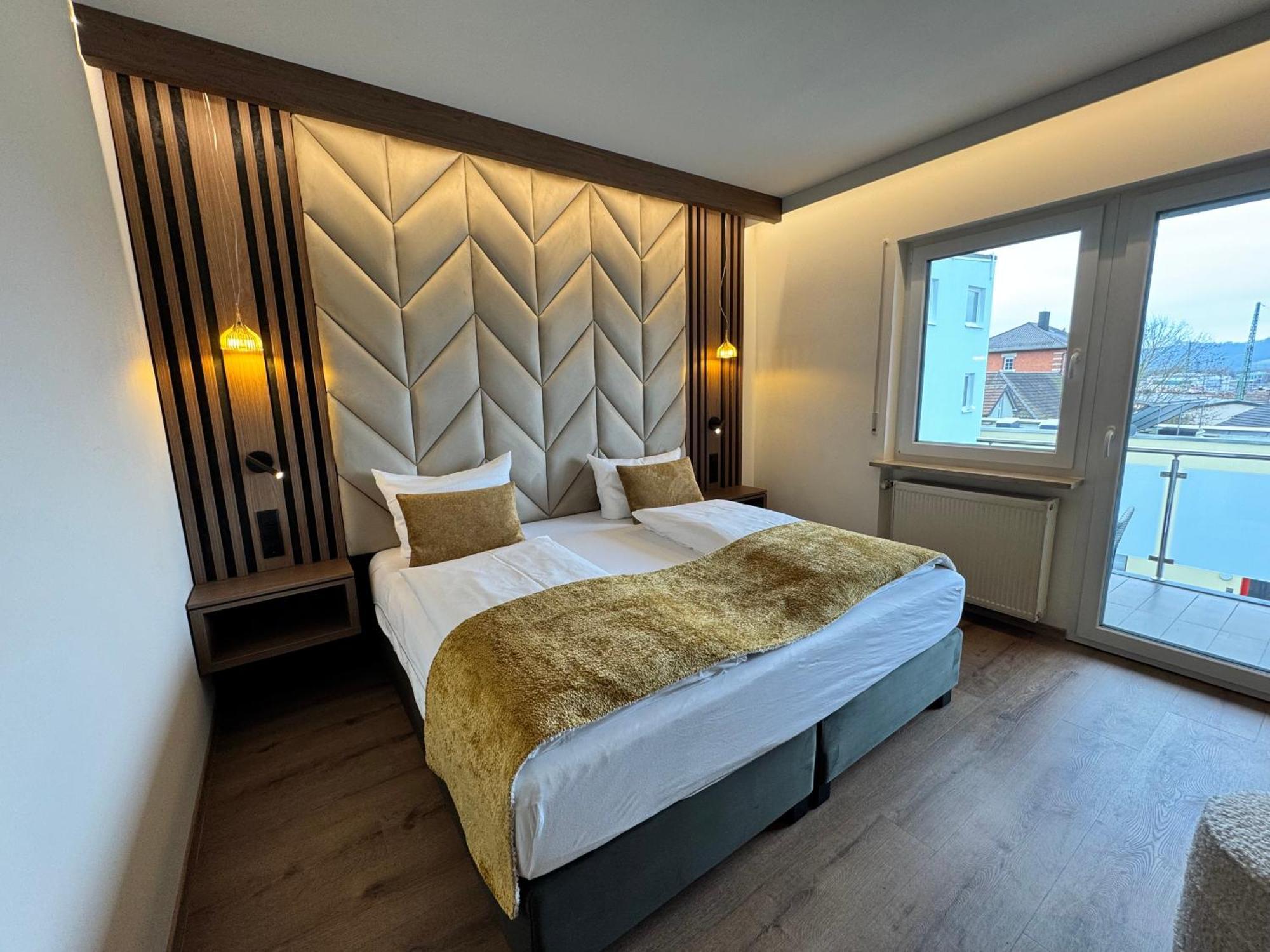 Stadthotel Lichtenfels Lichtenfels  Kültér fotó